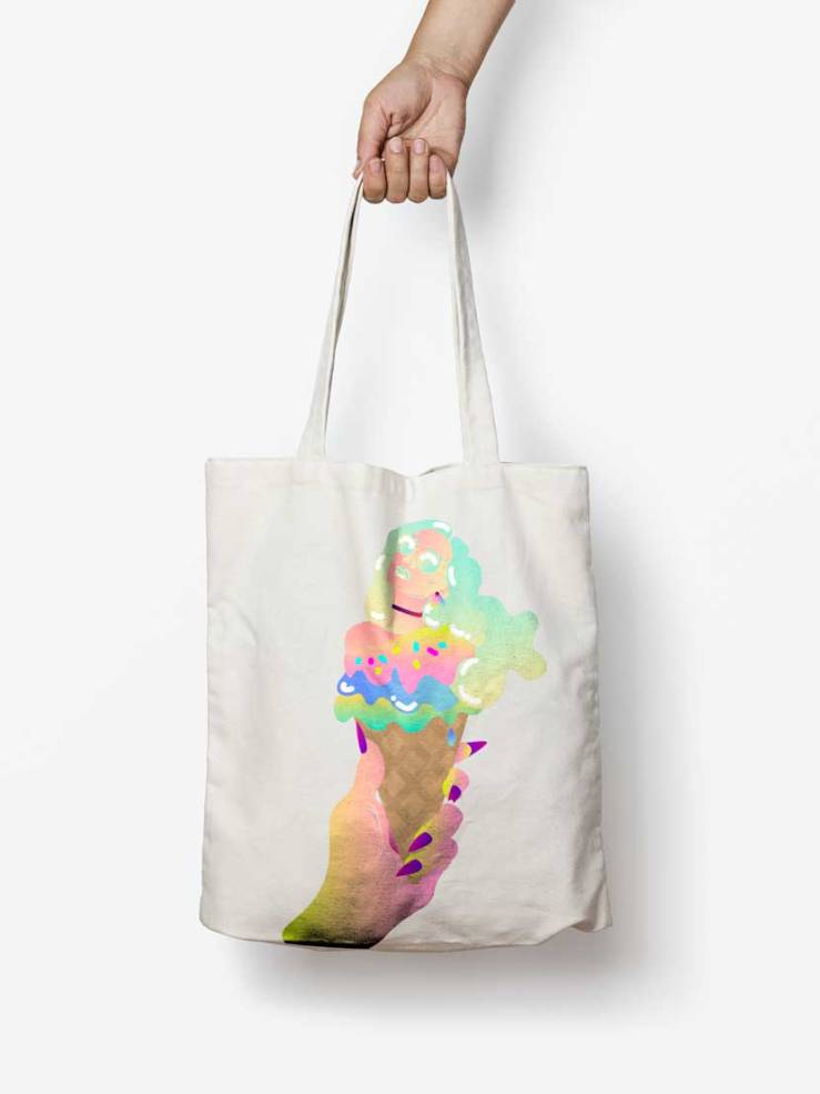 ToteBag_IceCream